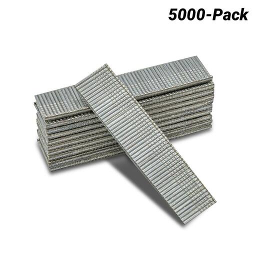 Air BPD AIRS159233 (BC19) 5000-Pack 19mm 16Ga C Series Galvanised Wire Brads