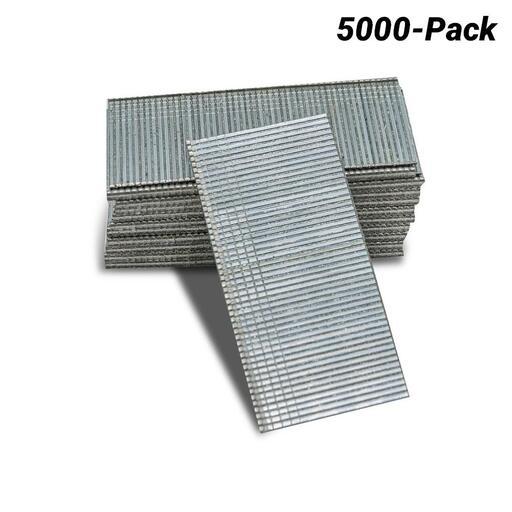 Air BPD AIRS159257 (BC38) 5000-Pack 38mm 16Ga C Series Galvanised Wire Brads