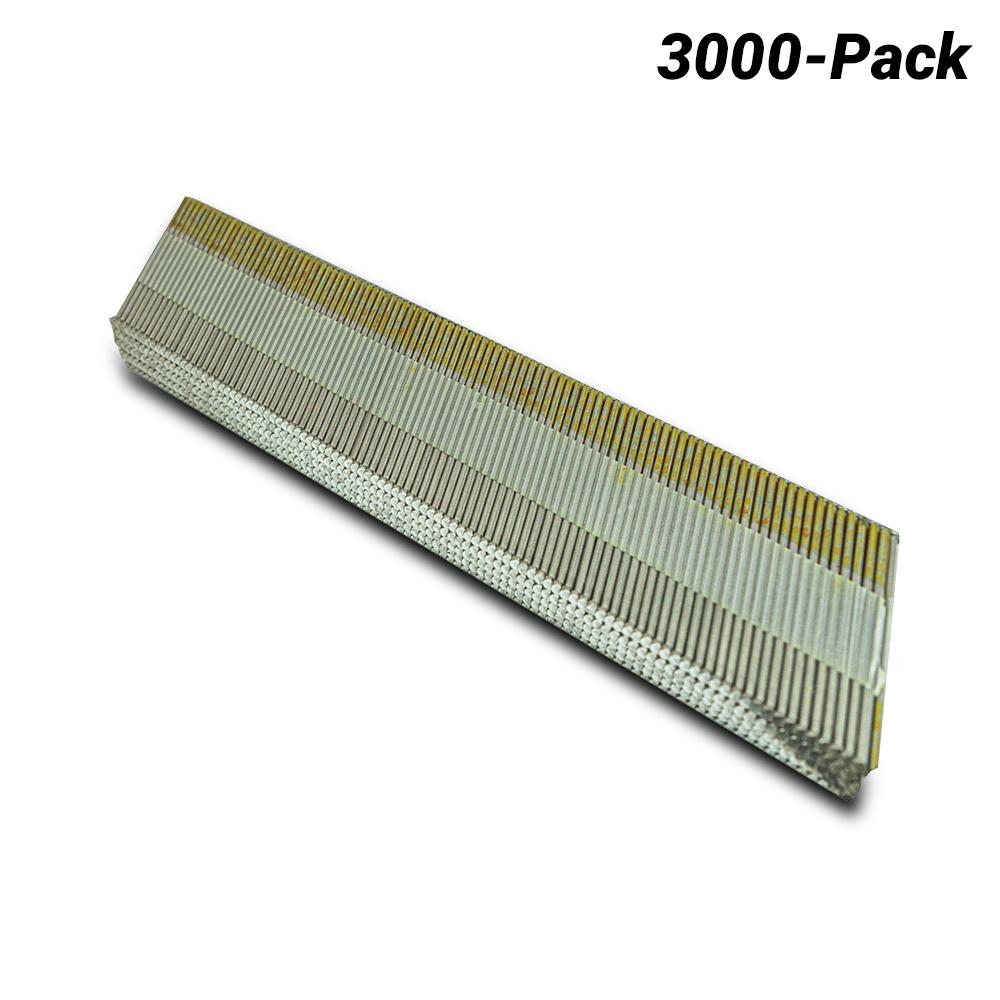 Air BPD AIRS159228 (BDA21) 3000-Pack 50mm 15Ga DA Series Bright Brads – image 1