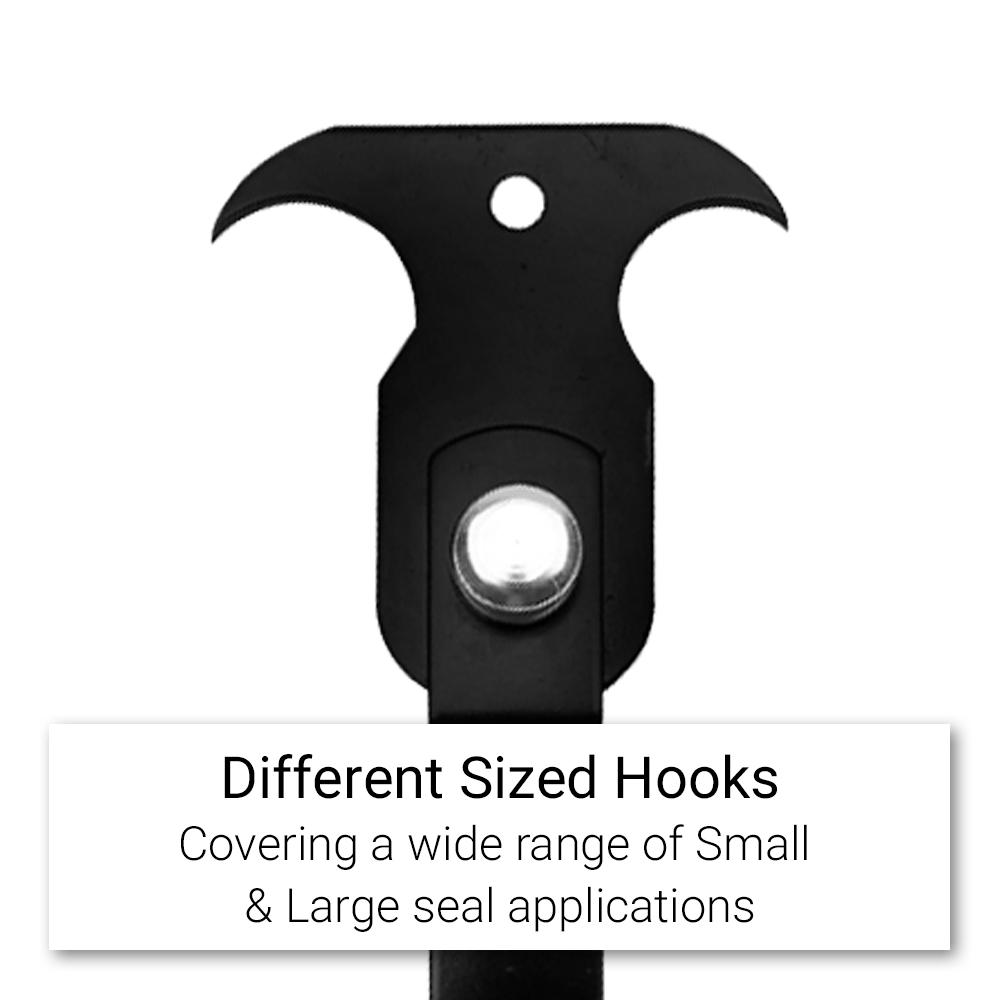 Daytona D2ASP Adjustable Seal Puller – image 2