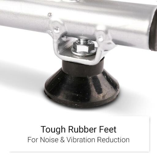 Chicago Air HUSH4  4L Silenced Aluminium Air Compressor – image 7