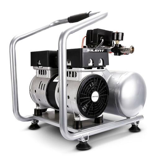 Chicago Air HUSH4  4L Silenced Aluminium Air Compressor – image 3