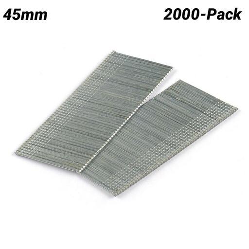 Air BPD AFN45 2000-Pack 45mm 16Gu 20º Angled Finished Nails