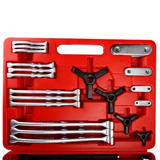 Daytona DJGPK23 2 & 3 Leg Jaw Combination Gear Puller Kit – image 2