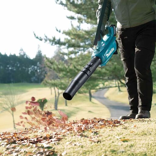 [Pre-Order] Makita UB001GU101 40V MAX XGT 4.0Ah Li-ion Cordless Brushless Blower Value Pack Combo Kit – image 6