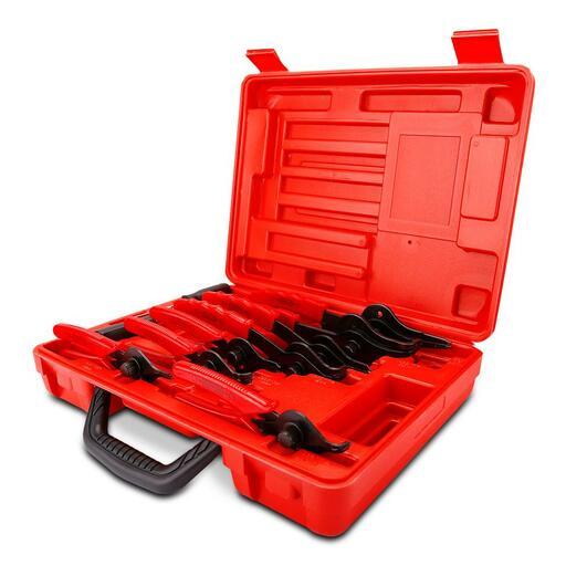 Daytona D11CSPS 11pce Quick Conversion Circlip Snap Ring Plier Set – image 2