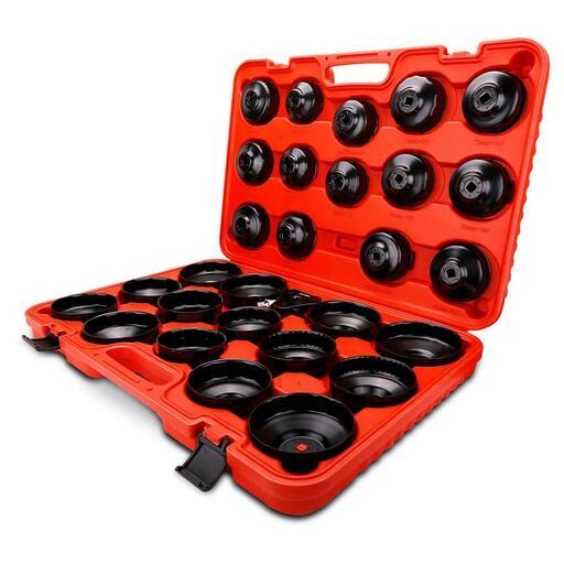Daytona DOFCW30 30pce Oil Filter Removal Cup Wrench Set – image 2
