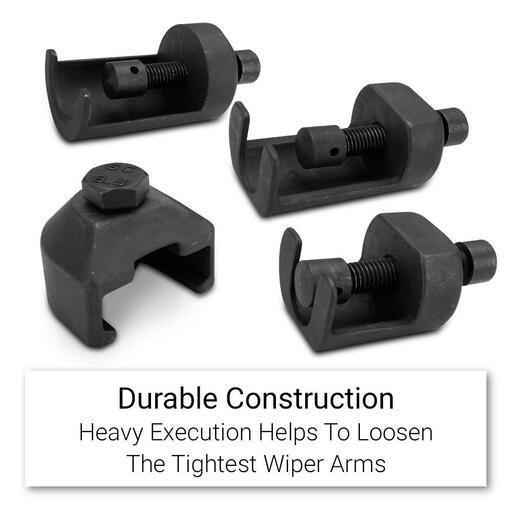Daytona DUWAP6 6pce Wiper Arm Puller Set – image 3
