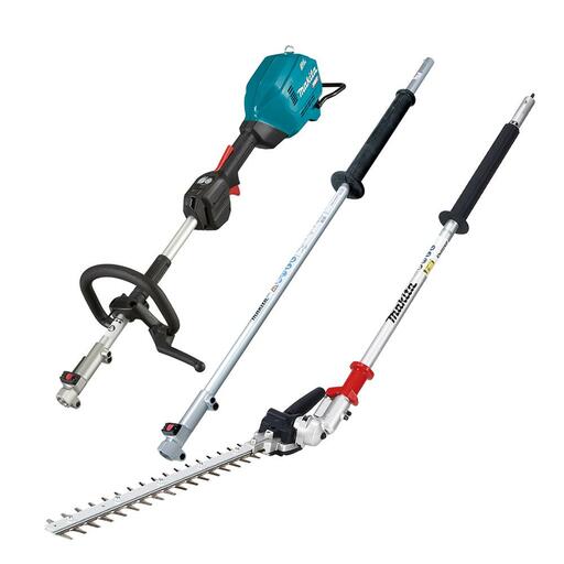 Makita UX01GZ05 40V Li-ion XGT Max Cordless Brushless Multi-Function Powerhead Skin with Attachments