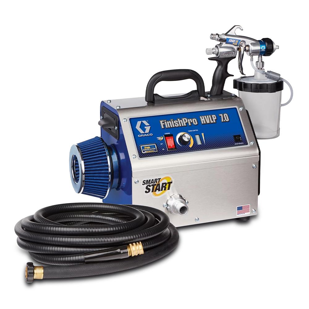 Graco 17R078 7PSI 3 Stage HVLP Fine Finish ProContractor Series Airless Sprayer – image 1