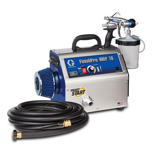 Graco 17R078 7PSI 3 Stage HVLP Fine Finish ProContractor Series Airless Sprayer