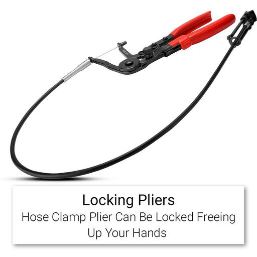 Daytona D9HCAPS 9pce Hose Clamp Automotive Plier Set – image 5