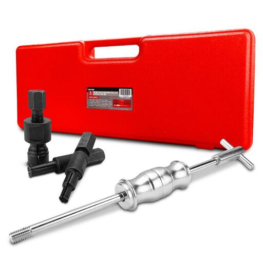 Daytona D9BHBES 9pce Blind Hole Bearing Puller Extractor Set – image 2