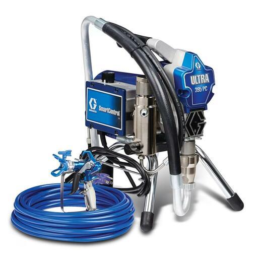Graco 17E881 3300PSI 395PC Pro Stand Mount Airless Sprayer
