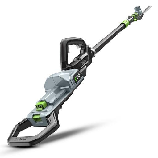 EGO PPTX5105 Power+ 56V 5.0Ah Cordless Brushless Commercial Telescopic Power Pole With Hedge Trimmer Attachment Combo Kit – image 5
