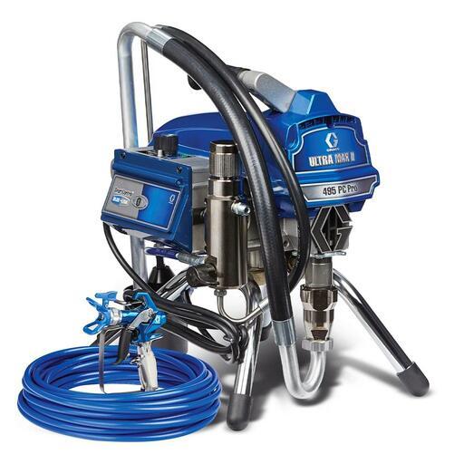Airless Paint Sprayers & Spray Guns Sydney Tools