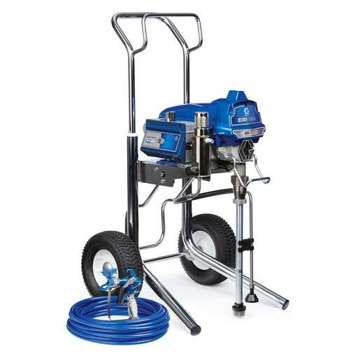 Graco 17E892 3300PSI Ultra Max II 495PC Pro Hi-Boy Brushless Airless Sprayer