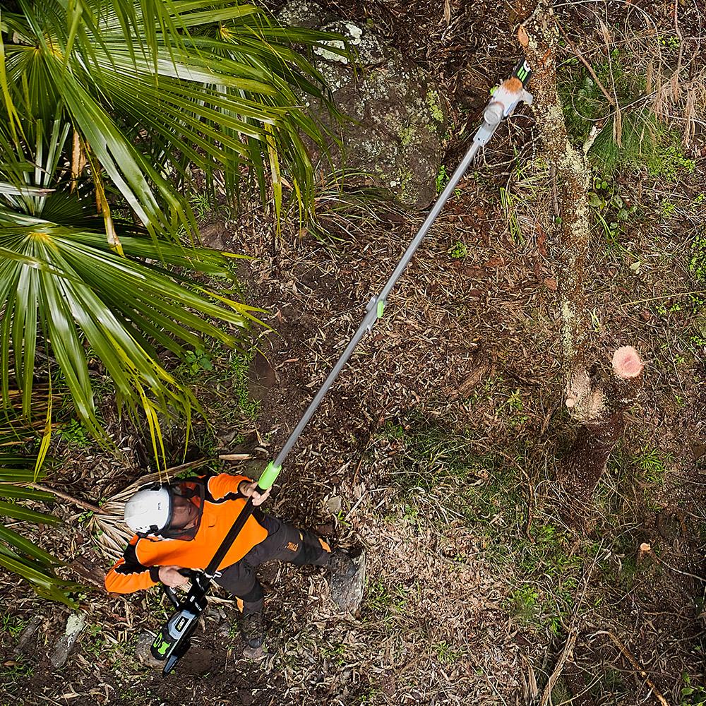 EGO PPSX2505 Power+ 56V 5.0Ah Cordless Brushless Telescopic Power Pole