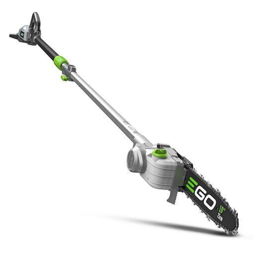 EGO PPSX2505 Power+ 56V 5.0Ah Cordless Brushless Telescopic Power Pole With Pole Saw Attachment Combo Kit – image 6