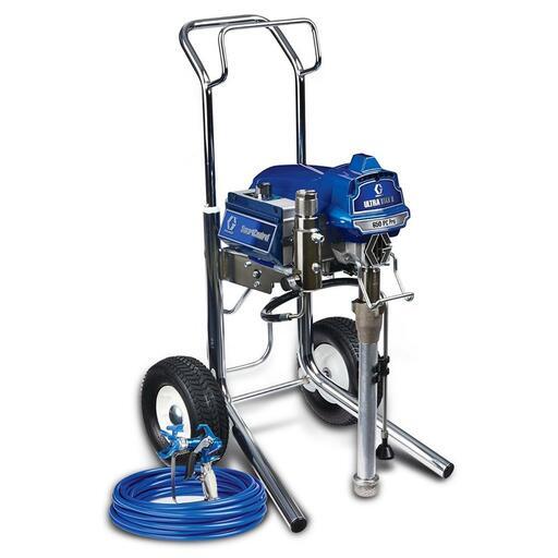 Graco 19Y424 3300PSI Ultra Max II 650 PC Hi-Boy Brushless Airless Sprayer