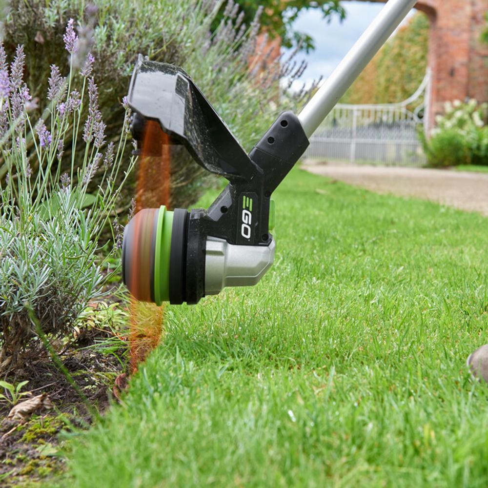 EGO ST1400E-ST Power+ 56V 350mm Brushless Powerload Line Trimmer With Aluminium Telescopic Shaft - Skin Only – image 6