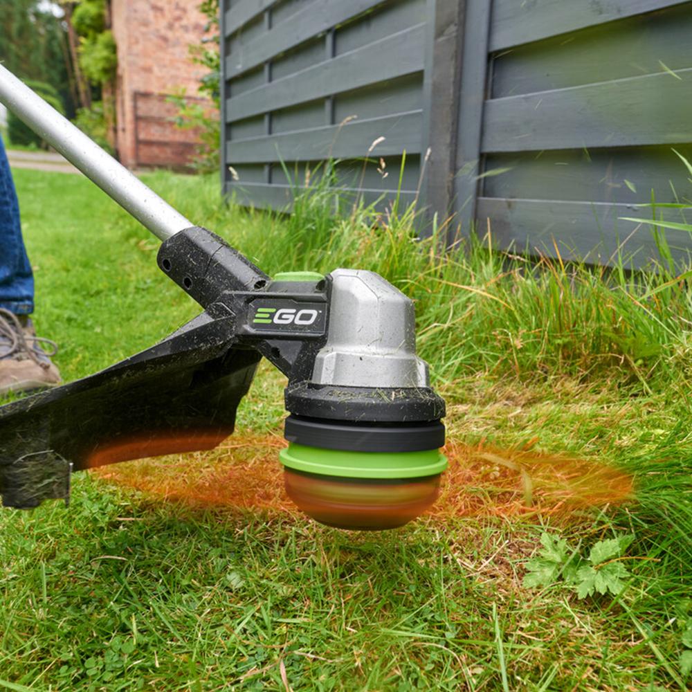 EGO ST1400E-ST Power+ 56V 350mm Brushless Powerload Line Trimmer With Aluminium Telescopic Shaft - Skin Only – image 5