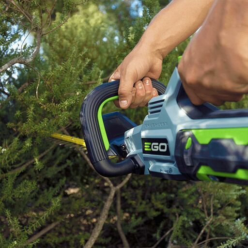 EGO HT2001E 56V 2.5Ah Li-ion POWER+ Cordless Brushless 510mm (20") Hedge Trimmer Combo Kit – image 9
