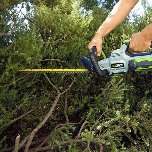 EGO HT2001E 56V 2.5Ah Li-ion POWER+ Cordless Brushless 510mm (20") Hedge Trimmer Combo Kit – image 7