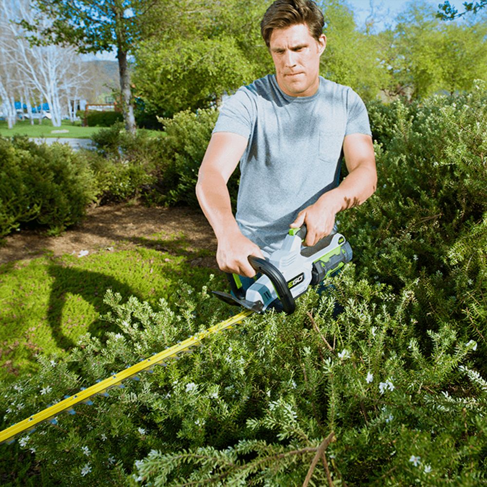 EGO HT2001E 56V 2.5Ah Li-ion POWER+ Cordless Brushless 510mm (20") Hedge Trimmer Combo Kit – image 8