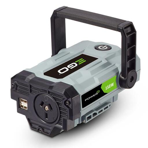 EGO PAD1501E Power+ Nexus Escape 150W 2.5Ah Power Inverter Combo Kit – image 2