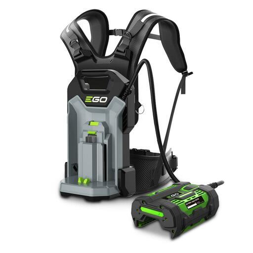 EGO BHX1001 Power+ 56V Commercial Backpack Harness With Adaptor - Skin Only