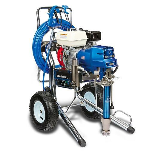 Graco 17E841 3300PSI TexSpray 7900 Heavy-Duty 3-in-1 Standard Gas Airless Sprayer
