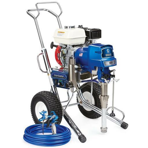 Graco 17E831 3300PSI GMAX II 5900 Standard Hi-Boy Gas Airless Sprayer