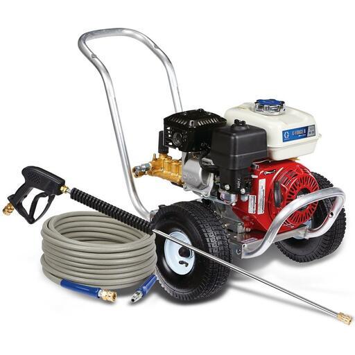 Graco 25N638 3300PSI G-Force II 3325 HA-DD Professional Pressure Cleaner