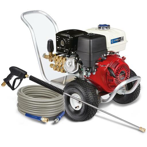 Graco 25N681 4000PSI G-Force II 4040 HG-DD Professional Pressure Washer