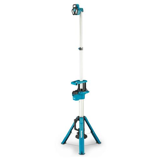 Makita DML814 18V Li-ion Cordless 3000lm Telescopic Tower Light - Skin Only