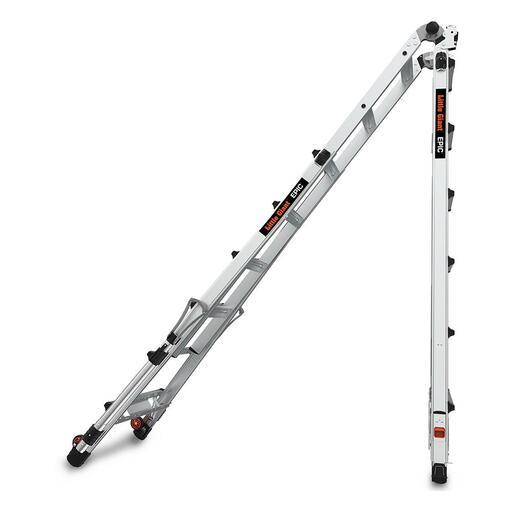 Little Giant Ladder Systems 16826-818 150kg Epic Ladder Model 26 – image 2