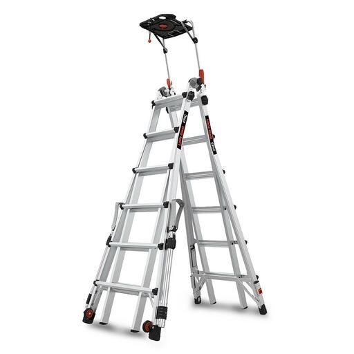 Little Giant Ladder Systems 16826-818 150kg Epic Ladder Model 26 – image 3