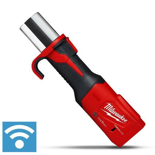Milwaukee M18ONEBLHPT-0 18V ONEKEY Force Logic Brushless Press Tool - Skin Only