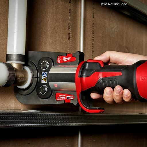 Milwaukee M18ONEBLHPT-0 18V ONEKEY Force Logic Brushless Press Tool - Skin Only – image 5