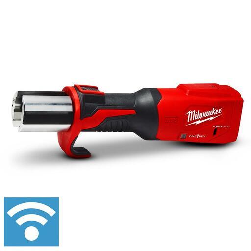 Milwaukee M18ONEBLHPT-501P 2pce 18V 5.0Ah ONEKEY Force Logic Brushless Press Tool Combo Kit – image 2