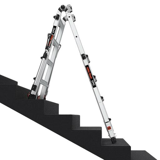 Little Giant Ladder Systems 16822-818 150kg Epic Ladder Model 22 – image 2