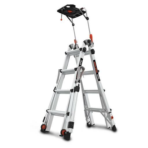 Little Giant Ladder Systems 16822-818 150kg Epic Ladder Model 22 – image 3