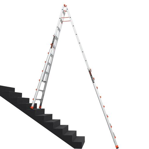 Little Giant Ladder Systems 10109 150kg Skyscraper Ladder Model 15 – image 5