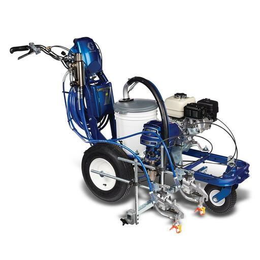 Graco 17H450 4.0HP 2 Gun LineLazer V 3900 Standard Gas Airless Line Striper