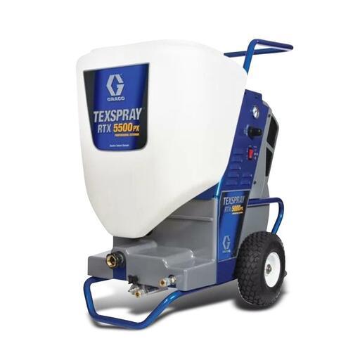 Graco 17K680 240V 2HP RTX 5500PX Electric Texture Sprayer