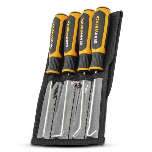GEARWRENCH 84040H 4pce Mini Hook & Pick Set – image 2
