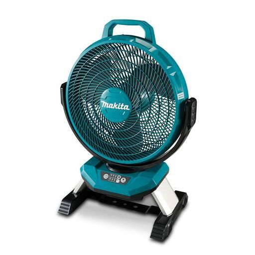 Makita DCF301Z 18V 330mm (13") Li-ion Cordless Portable Jobsite Fan - Skin Only