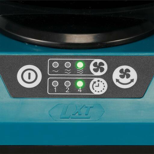 Makita DCF301Z 18V 330mm (13") Li-ion Cordless Portable Jobsite Fan - Skin Only – image 5