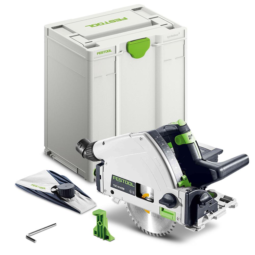 Festool TSC 55 KEB-Basic (576712) 18V Li-ion 160mm (6